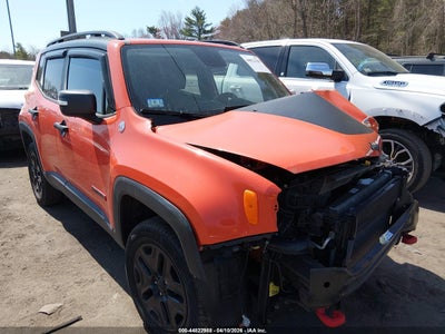 JEEP RENEGADE 2018