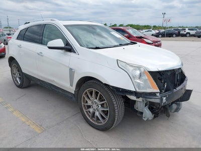 CADILLAC SRX 2013