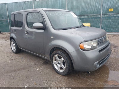 NISSAN CUBE 2010