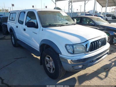 TOYOTA TACOMA 2001