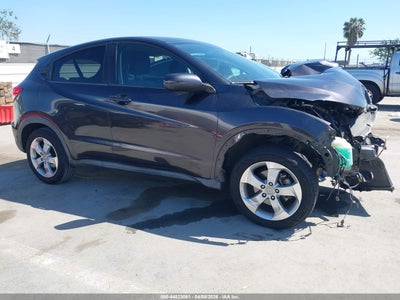 HONDA HR-V 2016