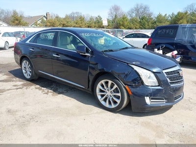 CADILLAC XTS 2017