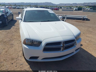DODGE CHARGER 2014