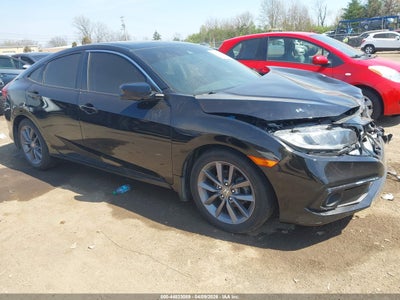 HONDA CIVIC 2019