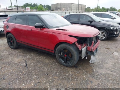 LAND ROVER RANGE ROVER VELAR 2020