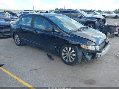 HONDA CIVIC 2010