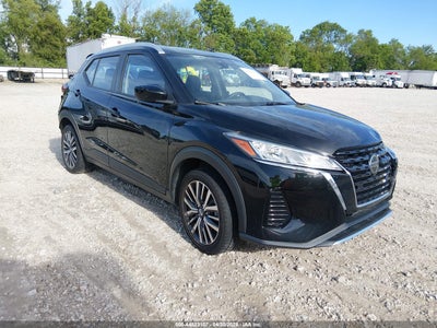 NISSAN KICKS 2021
