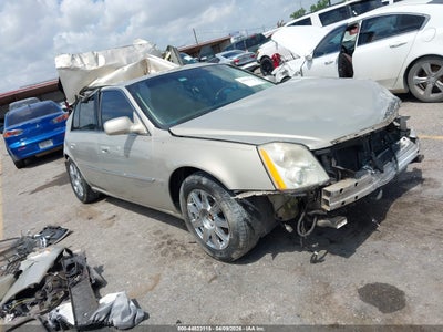 CADILLAC DTS 2008