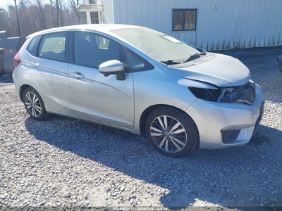 HONDA FIT 2016
