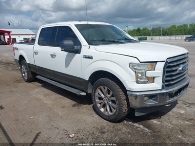 FORD F-150 2017