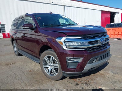 FORD EXPEDITION 2023