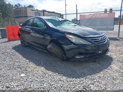 HYUNDAI SONATA 2014