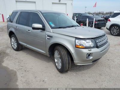 LAND ROVER LR2 2014