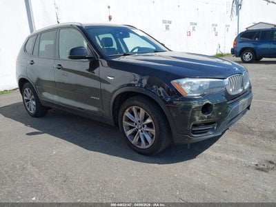 BMW X3 2016