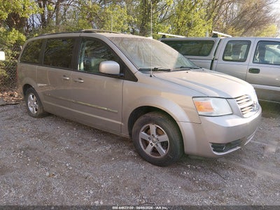 DODGE GRAND CARAVAN 2009