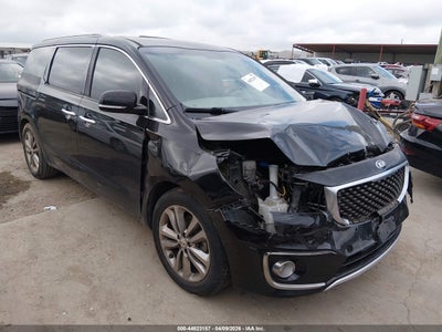 KIA SEDONA 2016