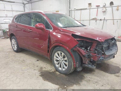 BUICK ENVISION 2017