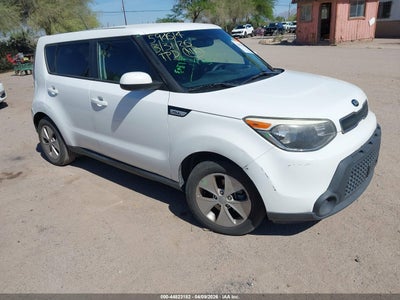 KIA SOUL 2015