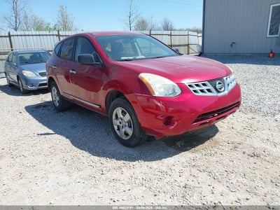 NISSAN ROGUE 2011