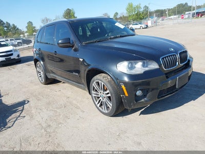 BMW X5 2013