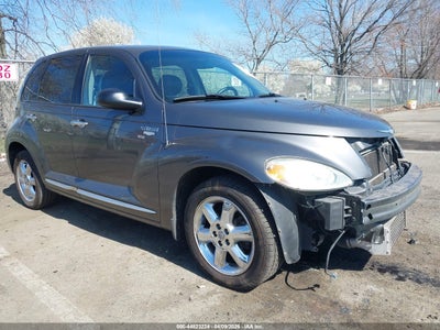 CHRYSLER PT CRUISER 2004