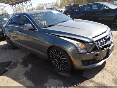 CADILLAC ATS 2016