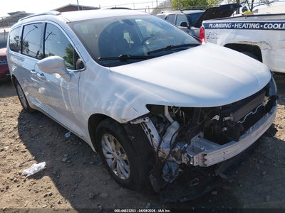 CHRYSLER PACIFICA 2019