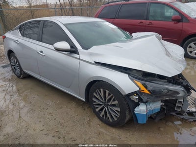 NISSAN ALTIMA 2023