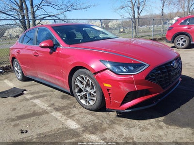 HYUNDAI SONATA 2021