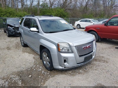 GMC TERRAIN 2015