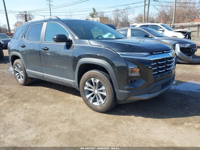 CHEVROLET EQUINOX 2025