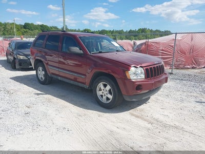 JEEP GRAND CHEROKEE 2007