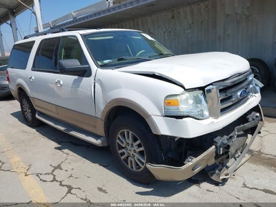FORD EXPEDITION EL 2011