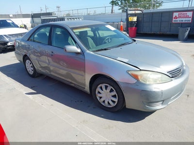 TOYOTA CAMRY 2005