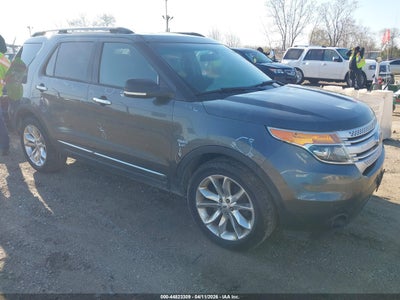 FORD EXPLORER 2015