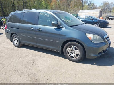 HONDA ODYSSEY 2006