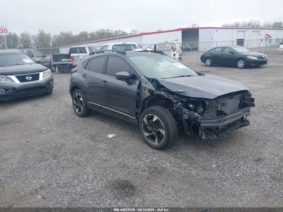 SUBARU CROSSTREK 2024