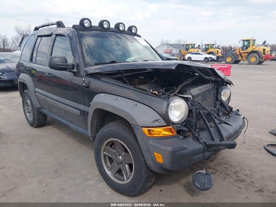 JEEP LIBERTY 2006