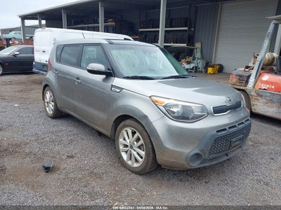 KIA SOUL 2019