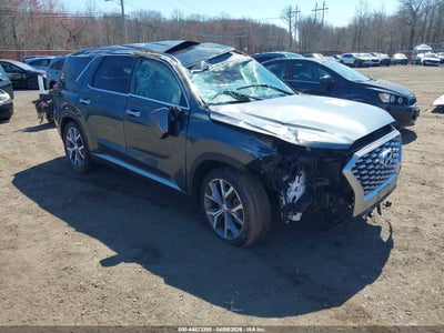 HYUNDAI PALISADE 2022