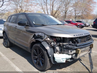 LAND ROVER RANGE ROVER EVOQUE 2016