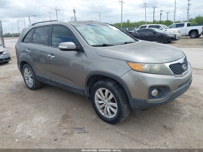 KIA SORENTO 2011