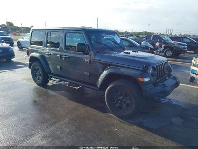 JEEP WRANGLER 2024