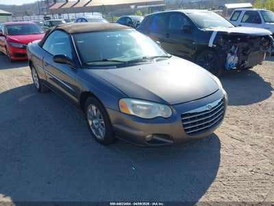 CHRYSLER SEBRING 2004