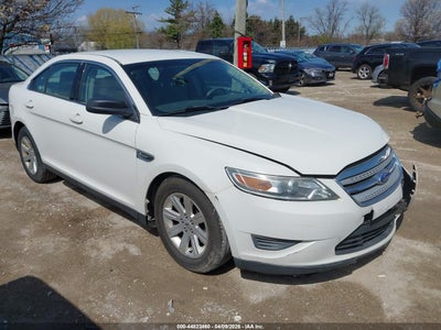FORD TAURUS 2012