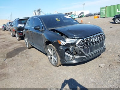 AUDI Q3 2019