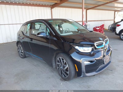 BMW I3 2018