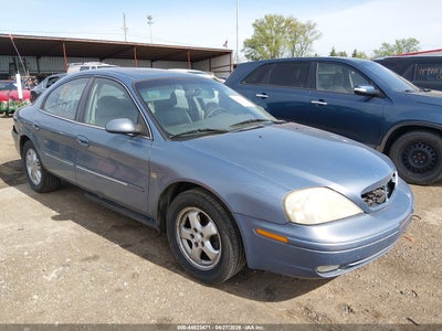 MERCURY SABLE 2001