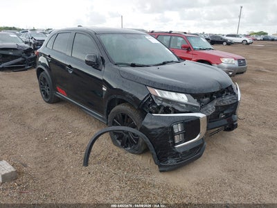 MITSUBISHI OUTLANDER SPORT 2020