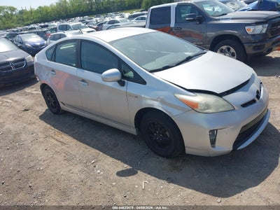 TOYOTA PRIUS 2013